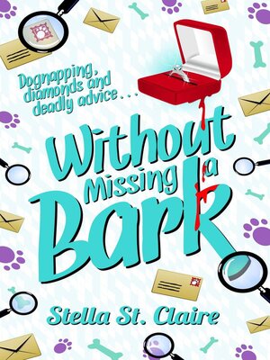 cover image of Without Missing a Bark